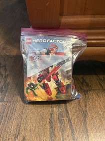 LEGO Hero Factory: Furno Jet Machine (44018)