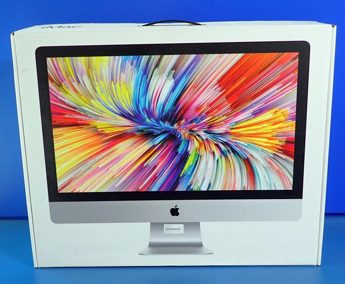 Las mejores ofertas en IMac 27 pulgadas i5 ordenadores Todo en Uno