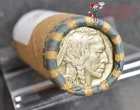 Buffalo Nickel Mixed Years Roll - VG-Better (40 Coins)