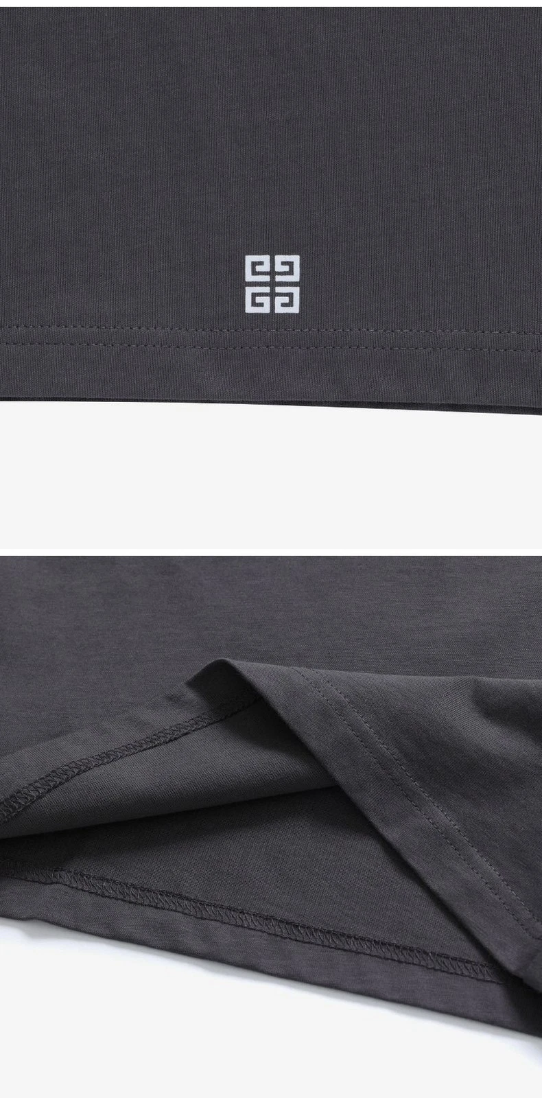 T shirt manica lunga bambino Givenchy 59324000