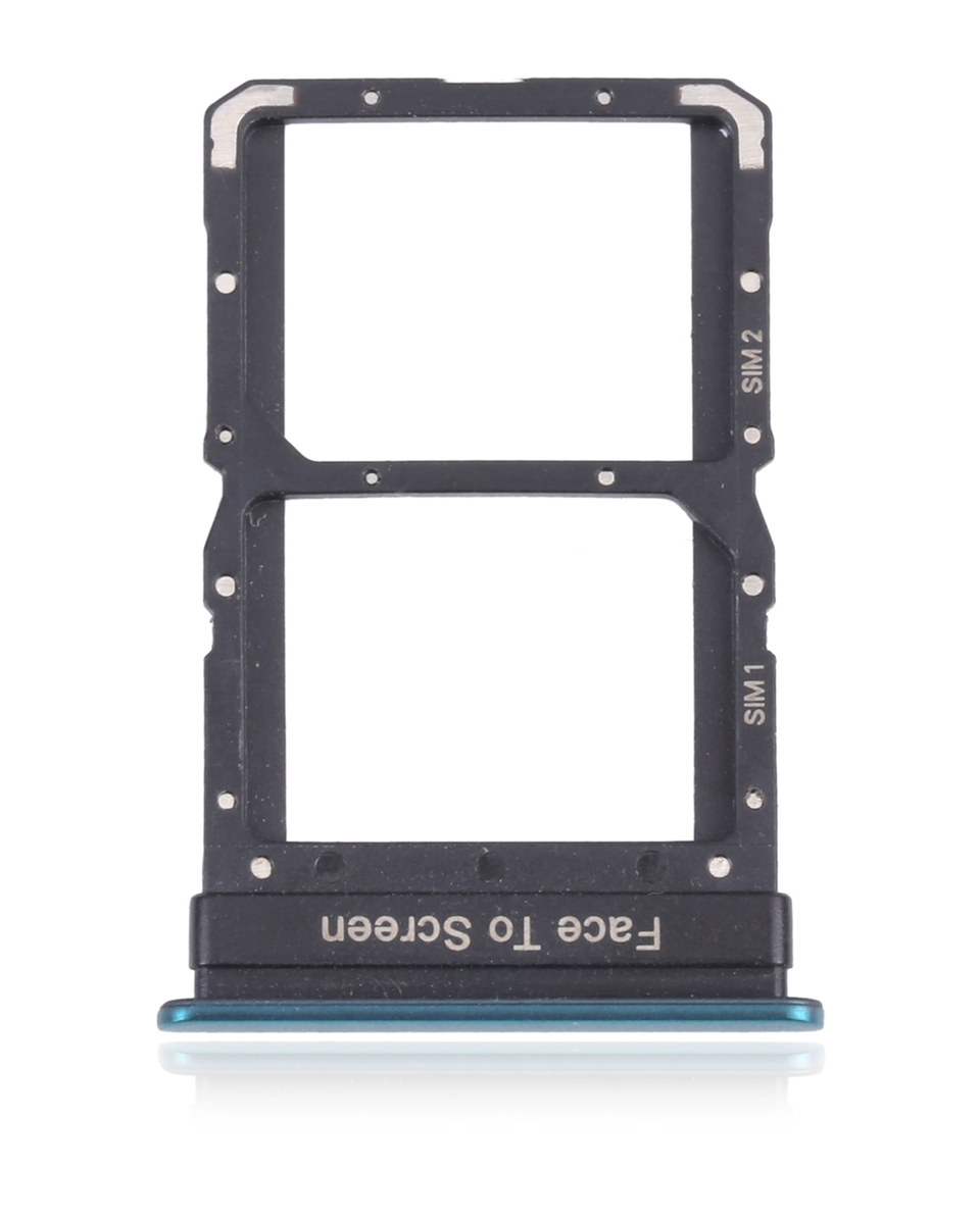 Dual Sim Card Tray Compatible For Xiaomi Mi 10 5G / Mi 10 Pro