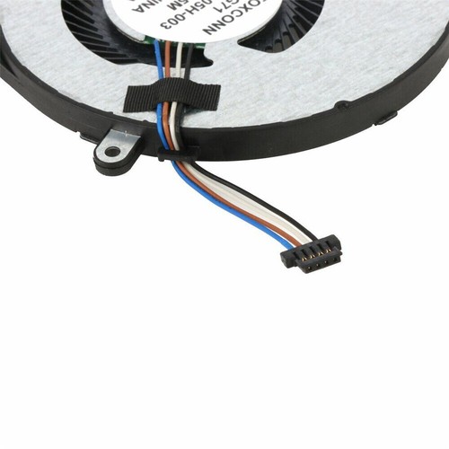 For HP Pavilion 14-BK 15-CK013CA 15-CK063TX 15-CK069TX Laptop CPU Cooling Fan - Photo 5/9
