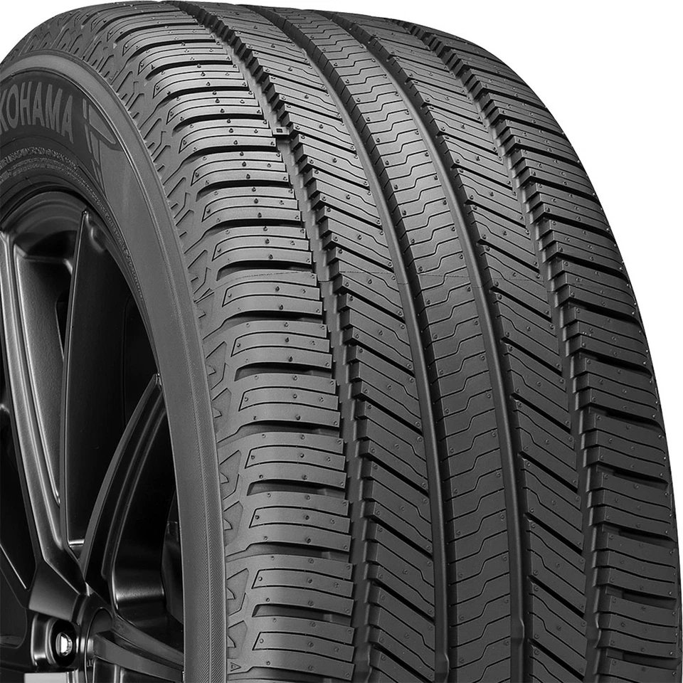 2 Tires Yokohama Geolandar CV G058 265/50R20 107V A/S Performance - Image 2 of 4