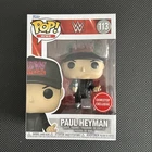 Funko Pop! Vinyl: WWE - Paul Heyman - GameStop (Exclusive) #113