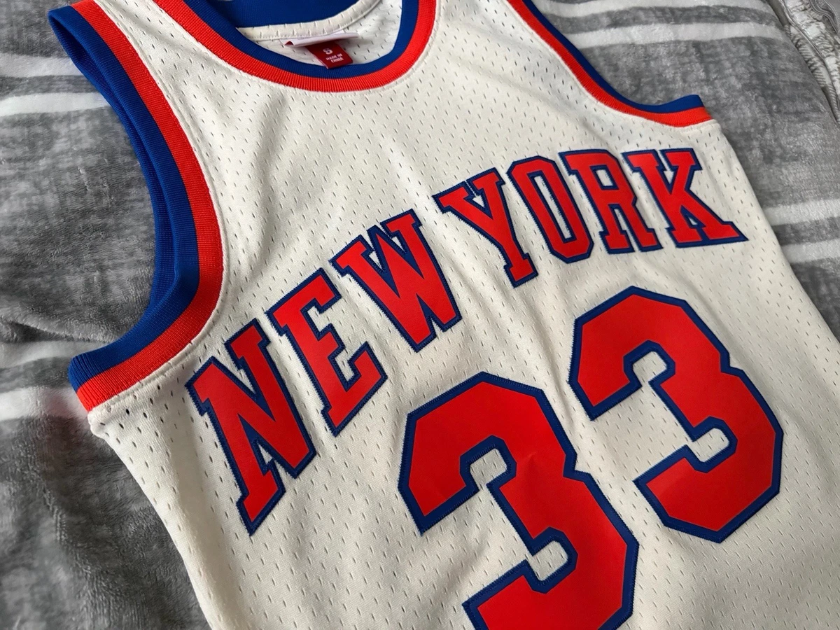 Mitchell & Ness New York Knicks NBA Jerseys for sale | eBay