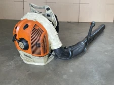 STIHL BR550 600 Backpack Leaf Blower -65cc Project Unit Turns Over - Read Note🛠