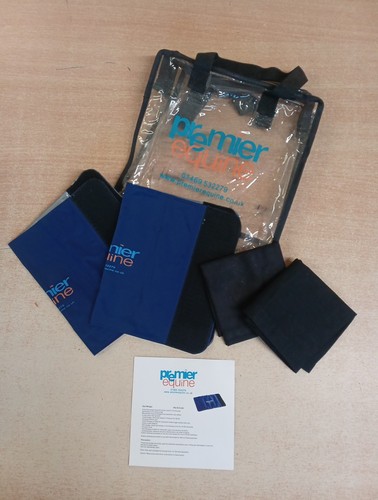 Premier Equine Gel Wraps One Size (HAP) - Picture 1 of 7