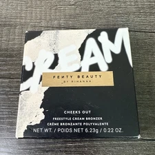 FENTY BEAUTY by Rihanna Cheeks Out Freestyle Butta Biscuit 02