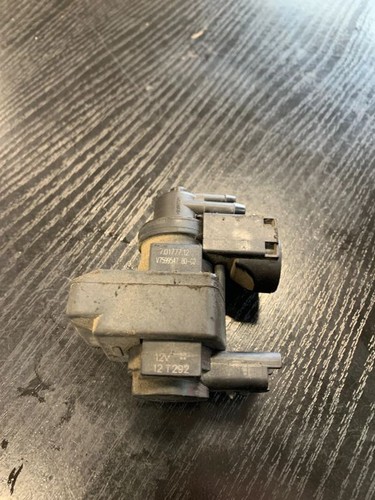 BMW 1 F20 F21 2012 Benzin 100kW Turbolader Druckwandler Magnetventil GSD36603