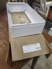 Indeeco Fan Forced Ceiling Heater CLI Surface Mount KIT-941-277578W