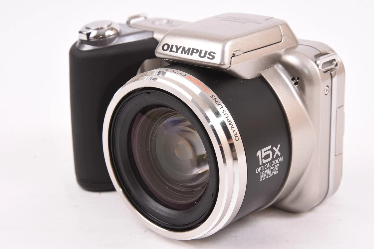 Olympus SP-600UZ Digital Cameras for Sale - Shop New & Used