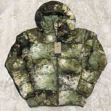 Nike ACG “Lunar Lake” Therma-Fit ADV Camo Puffer  FB8121-386 Size XS Unisex New