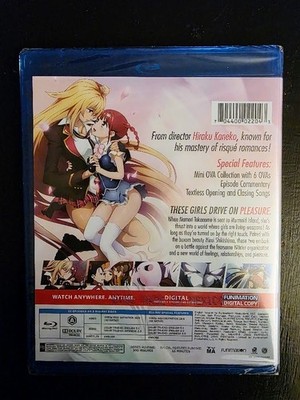Valkyrie Drive: Mermaid - The Complete Series [Blu-ray