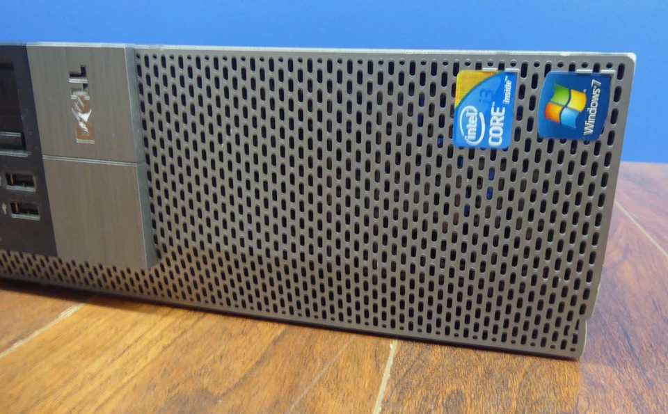 DELL OPTIPLEX 980 SLIMLINE INTEL CORE i3-530 2.93GHz 4GB 320GB WINDOWS 11 - WiFi - Image 3 of 4