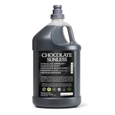 Versa Spa Type Solution  Sunless Spray Tan Bronzer Auto-Bronz 1 gallon DHA 18 %