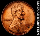 1936-D Lincoln Wheat Cent - Red Choice Gem Brilliant Unc  Lustrous  #i1725