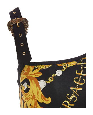 chinese dress ladies 1989 Gianni Versace Haute Couture Beaded Novelty Gown with Shawl
