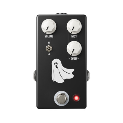 JHS Pedals Haunting Mids EQ and Mid-boost Guitar Effect Pedal