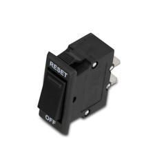 Dometic 30337 Furnace Circuit Breaker, 15 Amp, Fits Atwood AFMD35, Single