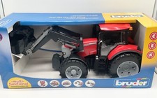 Vintage Bruder 03061 ,,Mc Cormick Traktor mit...