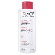 Uriage Eau Thermale - Acqua Micellare Termale per Pelle Sensibile, 500ml