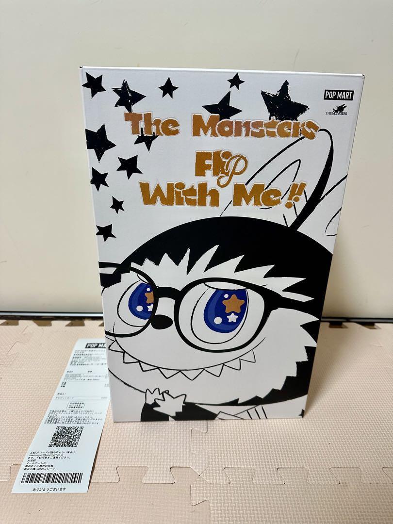 「正規品」THE MONSTERS-FLIP WITH MEぬいぐるみ s-l400.jpg