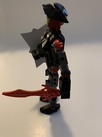 Retired Lego Castle: Vladek (8786) - no instructions