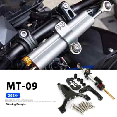 For Yamaha MT-09 Motorcycle Stabilizer Steering Damper