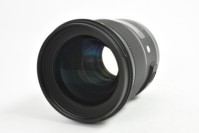 SIGMA Art 50mm F1.4 DG HSM for SIGMA SA mount From Japan