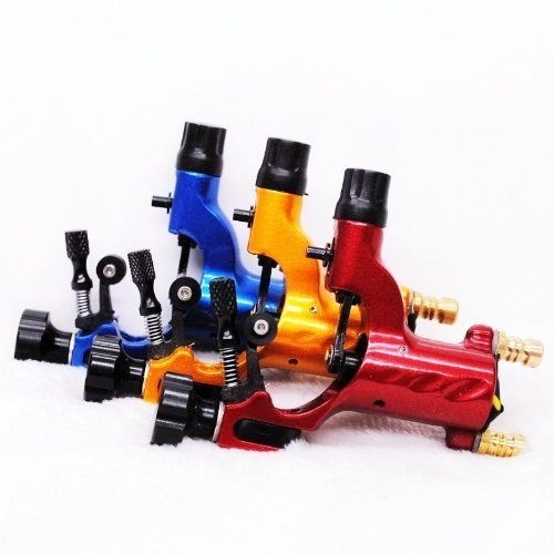 タトゥーマシン　dragonfly Tattoo Rotary Machine Gun for Lining or Shading Black