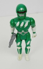 Vintage Sonic Rangers Action Figure Green Soma 1994