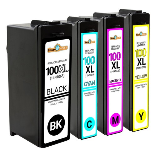 For Lexmark 150XL Ink Cartridge for Lexmark Pro 715 915 Lot - Picture 9 of 10