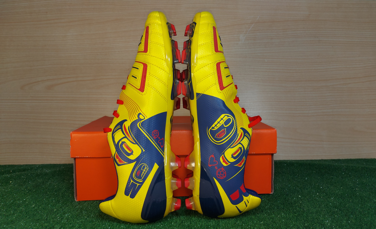 Puma - mens Soccer Football boots one PWR - C1 | eBay