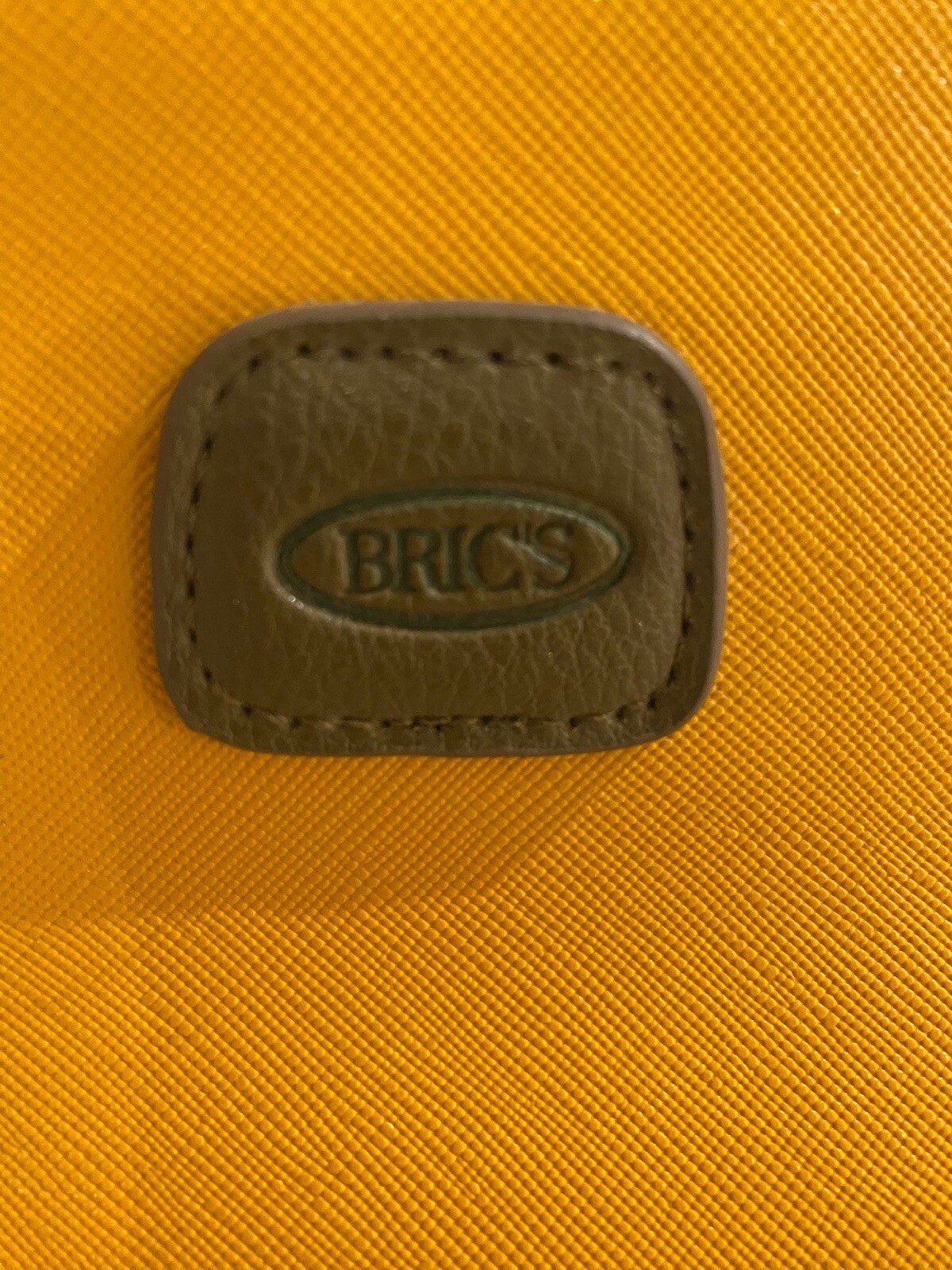 BRIC'S Qatar Airways Business Class Amenity Kit Travel Bag Toiletry