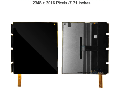 ÉCRAN LCD POUR Huawei P20 Lite numériseur écran tactile verre neuf