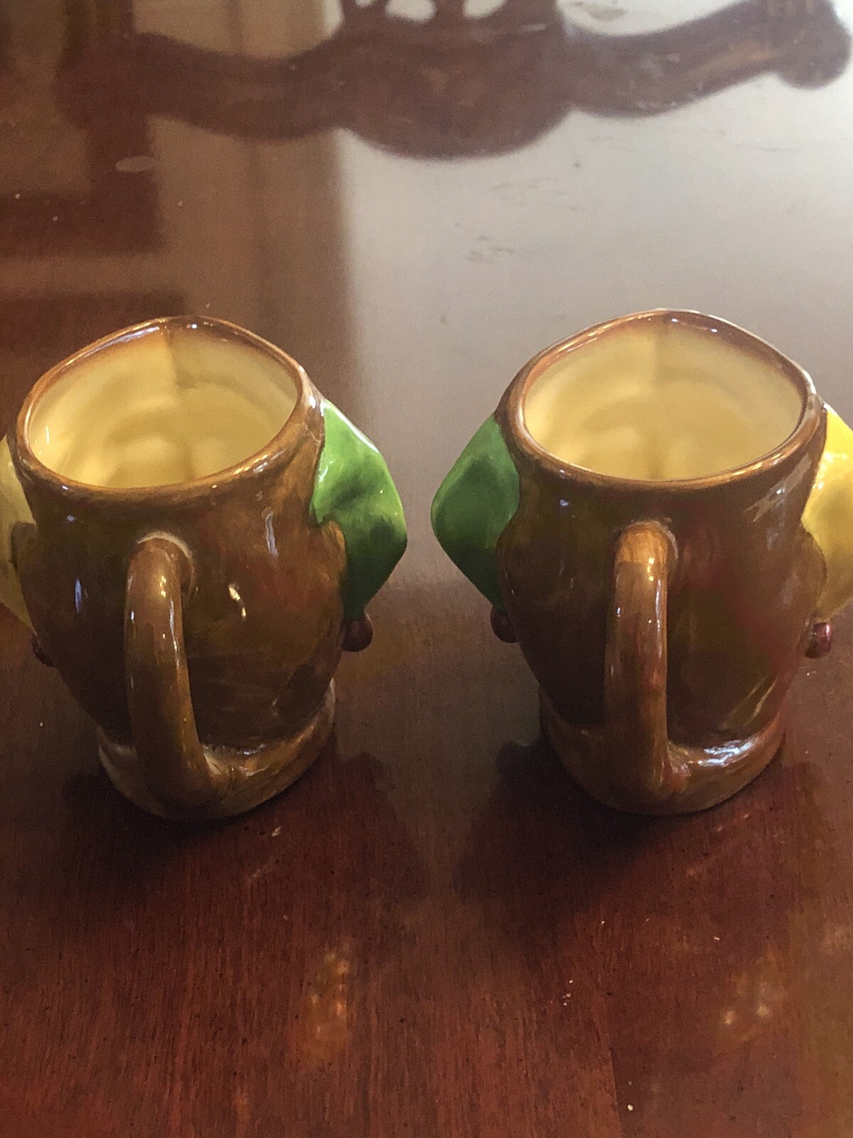 Pair of Matching Royal Doulton Court Jester Toby Mugs eBay