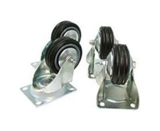 JBL WK-4S Caster Kit (4 Wheels) for SRX718S, ...