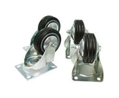 JBL WK-4S Caster Kit (4 Wheels) for SRX718S, SRX828SP and VRX918S Speakers
