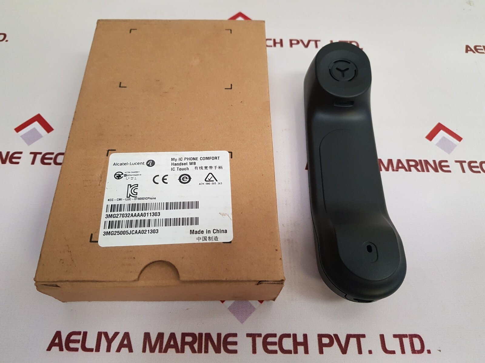 ALCATEL-LUCENT AC04-0440001 Ic Phone Comfort Handset WB
