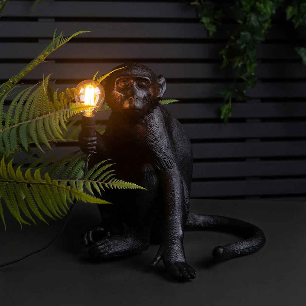 Seletti monkey lamp ebay deals