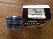 New PBR D1125R Deluxe Disc Brake Pads  Daihat...