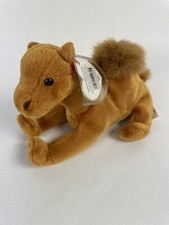 TY Beanie Baby - NILES the Camel (6.5 inch) - MWMT's Stuffed Animal Toy