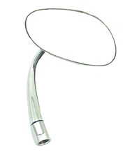 Side View Mirror Right Side Oblong Fits Volkswagen Type1 Bug 1946-1967