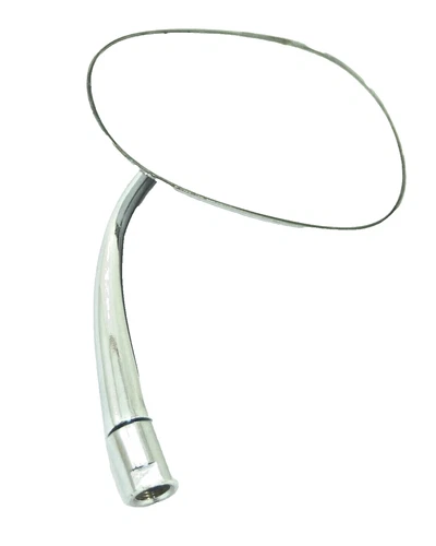 Side View Mirror Right Side Oblong Fits Volkswagen Type1 Bug 1946-1967