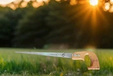 Vtg DISSTON PORTER DANVILLE U.S.A. 21.5" KEYHOLE HAND SAW #K304