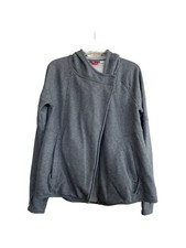 puma swap sweater women gray M
