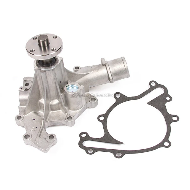 GMB Water Pump Fit 97-02 Ford E150 E250 Econoline F150 4.2L OHV 12V - Image 3 of 4