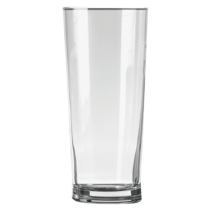 Senator 20oz Pint Glasses – CE Marked, Nucleated, Fully Toughened - Case of 48