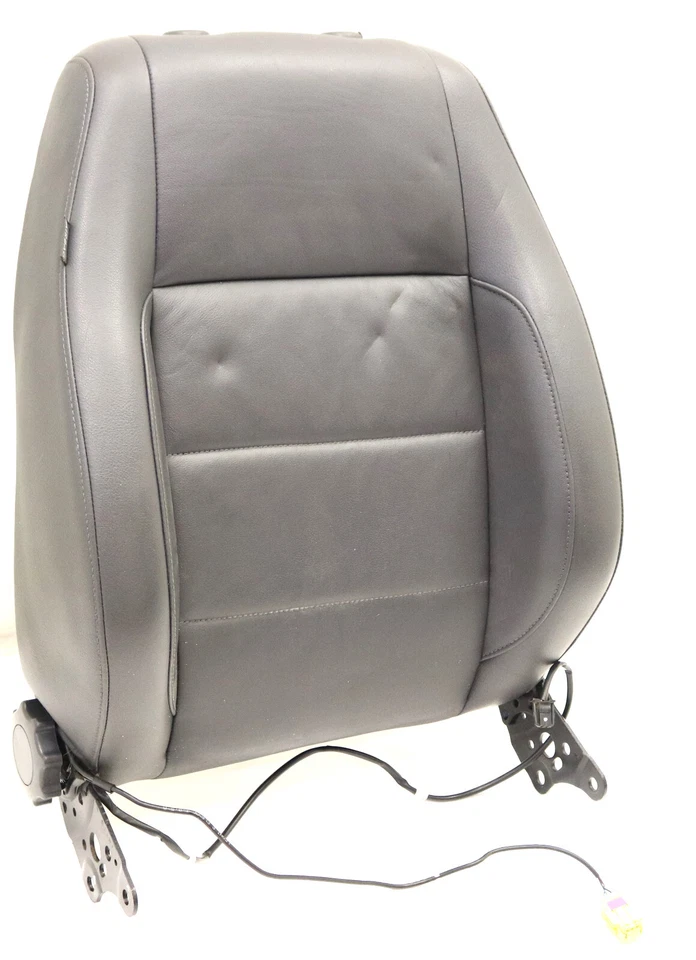 VW Amarok I 2H doble cabina asiento respaldo delantero derecho cuero Foto 2 de 4