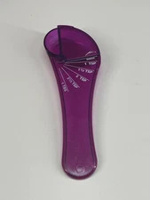 Adjustable Measuring Spoon Measures all 5 in 1 Teaspoon Tablespoon